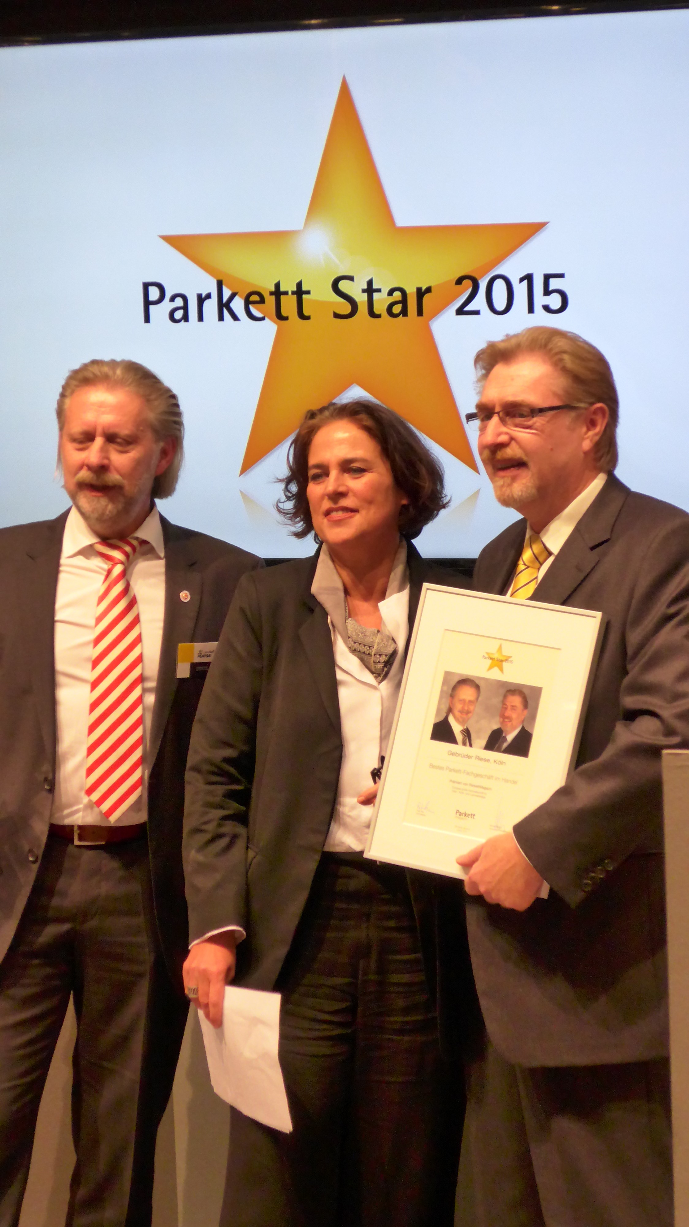 Parkett Star 2015 