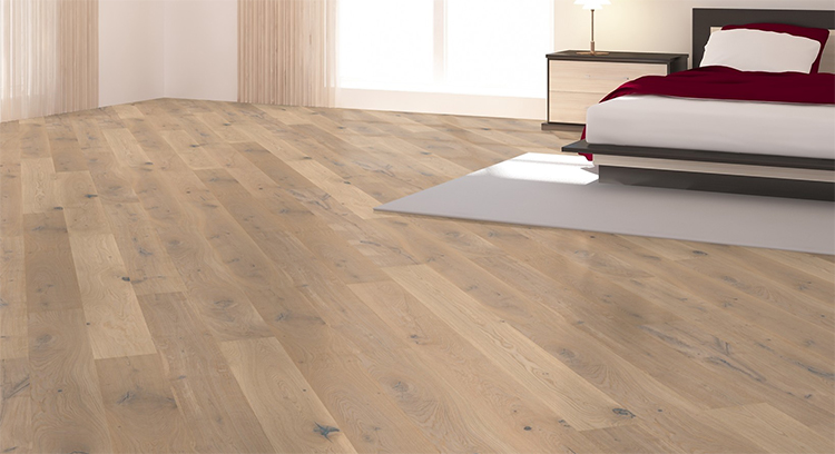 Woodline Parquetry Landhausdiele Andes