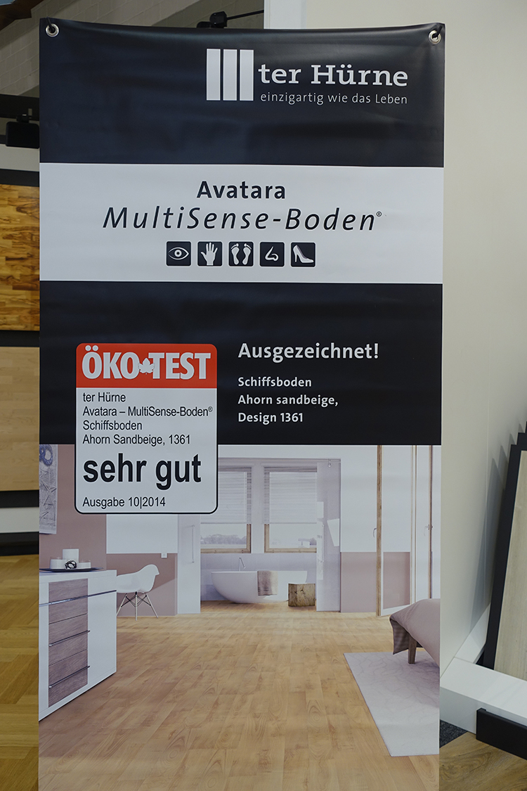 terHürne Studio – Avatara MultiSense-Boden Banner