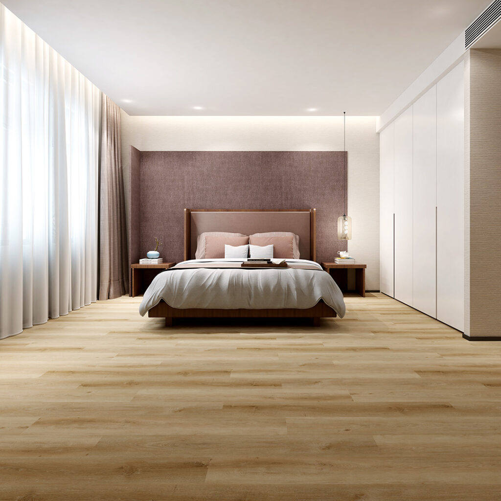 Design-Vinylboden Eiche Nizza