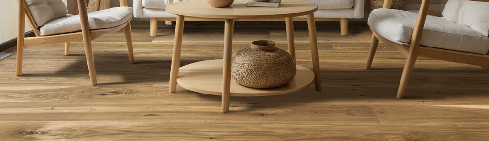 Landhausdiele Eiche Value – dicke Nutzschicht von 6 mm